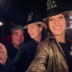 Jennifer Beals Instagram – More #NYE 💛
Happy #2024 to you all!
#friendship