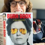 Jennifer Beals Instagram - Just when I thought I couldn’t love @karaswisher any more than I already do. Witty, of course. Searingly intelligent and insightful, obvi. Moving. Yes, moving. Check out #burnbook