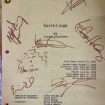 Jennifer Beals Instagram - Well look what I found in storage. ☺️ Raise your hand if you know what this is ✋🏼