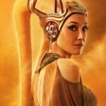 Jennifer Beals Instagram - May the 4th be with you. ✨ #starwars