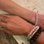 Jennifer Beals Instagram - We remembered how many of y’all wanted to bid on the Bette and Tina vows so we made this custom version for you. 💜All proceeds go to @glsen ! 🌈 If you’re unfamiliar with this amazing organization they work “to ensure that LGBTQ students are able to learn and grow in a school environment free from bullying and harassment. Together we can transform our nation's schools into the safe and affirming environment all youth deserve.” Enjoy! #lovewins Link in bio! 📸: @dawnokoro