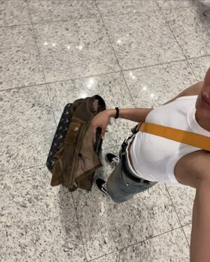 Jennifer Boyner Instagram - bigbig🧳