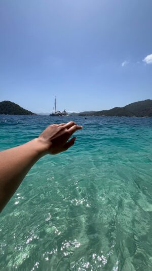 Jennifer Boyner Instagram - Terapinin en doğal hali 🧘🏽‍♀️🌞