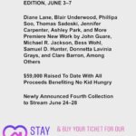 Jennifer Carpenter Instagram – Will you be there too?? #nokidhungry