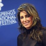 Jennifer Esposito Instagram - No amount of words to describe the love I have for this group. Tireless, endless supportive tenacity, goodness and sheer determination to insist that ALL stories be heard. seen and that they matter!!! I love each and everyone of you here and who show up and show support. I truly am so beyond grateful for the hope you give me that I’m not wrong in believing that audiences STILL very much CRAVE real, human, connection through simple storytelling. I love you @leslieowen_omg @3fttoss @chriscrokos @odessaazion @emily_bader @francomaicas amd all who are not pictured here who came out to support Thanks @steliosavante @thelinzytaylor and the amazing @pamelaadlon for joining us on this magical evening. And again thanks to @tedgibson and @albrightfashionlibrary @patriciablack for the hair and the fancy get up. And a huge thank you to @vwineloungepalmsprings for allowing us to corrupt your establishment