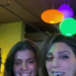 Jennifer Esposito Instagram - No amount of words to describe the love I have for this group. Tireless, endless supportive tenacity, goodness and sheer determination to insist that ALL stories be heard. seen and that they matter!!! I love each and everyone of you here and who show up and show support. I truly am so beyond grateful for the hope you give me that I’m not wrong in believing that audiences STILL very much CRAVE real, human, connection through simple storytelling. I love you @leslieowen_omg @3fttoss @chriscrokos @odessaazion @emily_bader @francomaicas amd all who are not pictured here who came out to support Thanks @steliosavante @thelinzytaylor and the amazing @pamelaadlon for joining us on this magical evening. And again thanks to @tedgibson and @albrightfashionlibrary @patriciablack for the hair and the fancy get up. And a huge thank you to @vwineloungepalmsprings for allowing us to corrupt your establishment