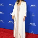 Jennifer Esposito Instagram - Hello Palm Springs!!!!! So looking forward to seeing you all at my screenings of Fresh Kills. I’ll be doing a q&A after each!!! The support for my small indie made on good story, great actors and a lot of passion for human connection- thanks to YOU, has not been forgotten among the giant big budget, big star machines. With 4 sold out screenings and more festivals to come- we will keep going until this film and the amazing talents in it get what it deserves- to meet the PEOPLE. Love you all! HUGE thanks to @albrightfashionlibrary @patriciablack for dressing me in this gorg getup- I was playing the part of a grown up this evening 🦹🏻‍♀️ To @traciemartyn for zapping my face into carpet readiness To the notorious @tedgibson with the beautiful -not one strand of frizz- hair. (Amazing for me 😂) and the @dermduo for helping me maintain whatever is left. 😂 And to every TikTok and insta makeup mavens that I follow for all the tricks for me to be able to “snatch” my damn face. 😂😂😂 looking at you @ericataylor2347 See you all at the screenings! First one is Saturday where a few of my amazing cast will finally be able to join me!!