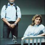Jennifer Esposito Instagram - We wanted to catch everyone up on the investigation of the attempted murder of our UES Emotional Terrorist, Margeaux Goldrich…Yes, i did say “attempted murder” because that is what getting pushed in front of a bus is called. The investigation is led by Detective Billie and Detective Chris Baxter from the NYPD 19th Precinct. We started to show you the footage from the most obvious suspect, her husband, Mike Goldrich… Come back on Monday at 12,3 and 6pm to see the rest of Mike Goldrich’s interrogation..more will be revealed