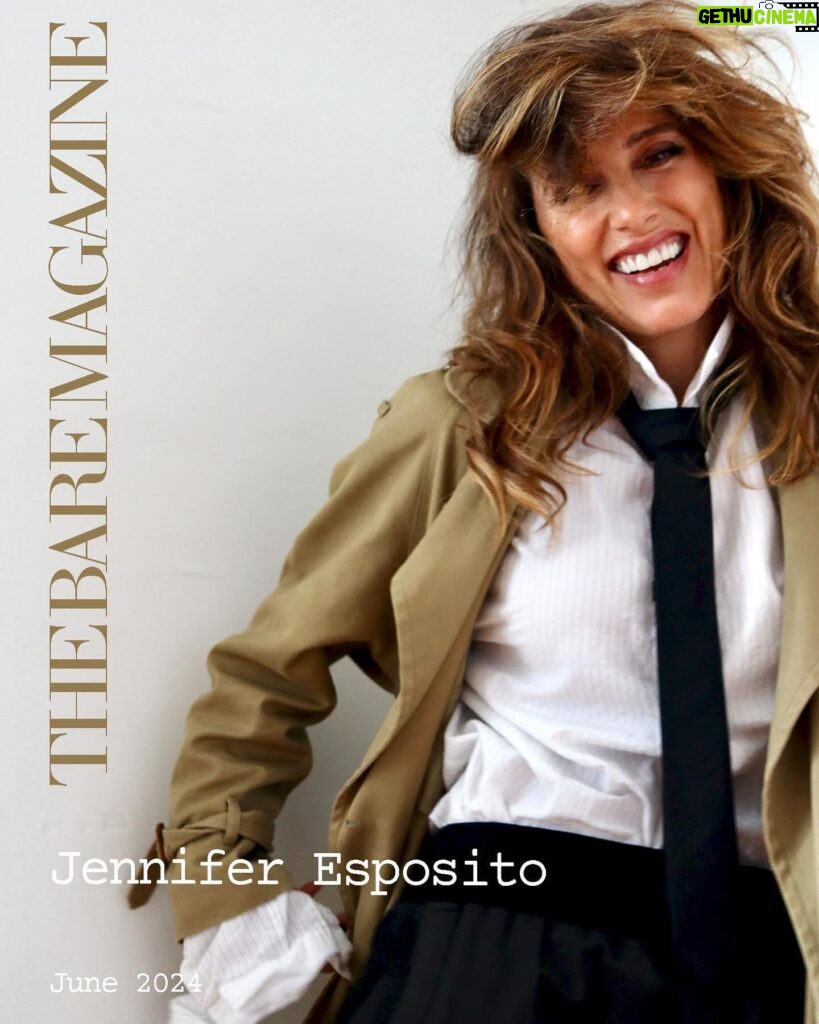 Jennifer Esposito Instagram - fresh and bare @freshkillsmovie CREATOR @jesposito rocks our world with her realness, talent, tenacity, fearlessness and her FILM buy an advance ticket to #freshkills and make her day ...make your day. it opens in theaters June 14th the MOVIE and our interview is NOT to be missed #LINKINBIO • • #photos / #makeup @tina_turnbow using @juicebeauty #hair @suzissalon #jenniferesposito wears her own clothing #indiefilm #mob #style