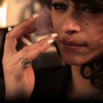 Jennifer Esposito Instagram - Connie- enough said. FRESH KILLS June 14th only in theaters BTS- with Connie and Rose @odessaazion @emily_bader