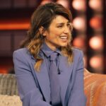 Jennifer Esposito Instagram - “So I grew up around some...mafia” 👀 We are intrigued @jesposito!! #freshkills