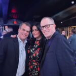 Jennifer Gimenez Instagram - It is with great sadness that I make this post about our dear friend Rob Hannley’s passing. Rob passed away last night peacefully with his family all around him after his fight with cancer. Rob was an extraordinary human. First and foremost he was one of my best friends and confidants. I 1st met Rob when he put me on the cover of @recoverytodaymag and we became fast and furious friends. I remember when he called me one time and said he loved what I post about and thought I would make a great addition to the magazine by writing for it, he said you be you, #JenniferGimenezTheRealReal, he gave me the freedom I needed to be me and a huge platform to use my voice. At the same time 6 yrs ago as we were building our friendship he started one with my husband @timryandopeman before he and I had met. The one thing with Rob was when either Tim or I would get a call from him or visa versa we knew it was a minimum 1 hr or more conversation. We will miss those calls and cherish all the calls, text, emails, DMs and video chats with him. He did an absurd amount of work for the Recovery Community because he cared that much about people. Rob was a great friend, listener, kind , understanding and loved helping people. He loved his Magazine and put so much effort into his passion, but his first love was his family, his wife Kristine, his 2 children Hayden andGabriella and his brother @ghannley. Our thoughts and prayers are with the Hannley family and our #RecoveryTodayMagazine family. I love you Rob and I will miss you immensely. #RIPRobHannley 🙏❤️🙏❤️🙏 #Recovery #RecoveryTodayMag #Sobriety #Sober #Magazine #RobHannley #WeLoveYouRob #Soba