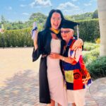 Jennifer Gimenez Instagram – What an EPIC day watching our daughter @abriiia walk across the stage for college graduation at Lynn University‼️❤️✌️

The support of my wife @jennifergimenez and the greatest parents around Tom Ryan and Patricia Ryan🎉🎊🚀❤️