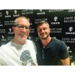 Jennifer Gimenez Instagram - @timryandopeman and I where beyond honored to have just spent this weekend being the key note speaker for #OaksRecovery in South Carolina for their #OaksUniteForRecovery event. What a magical night. It was so great to see so many of our friends come out for this event. We got to attend their commencement on Friday which was on steroids times 💯. To see everybody celebrate their peers Recovery was like no other. Thank you Brian and Kim for EVERYTHING you did for us and everything you do for EVERYONE. Tim also got to meet his biological brother for the first time Tom. You see these are the beautiful gifts of Recovery. The promises do come true. Families do get restored because of us getting sober. I am living proof as well as countless millions of people. Thank you @blaise_mm for doing my hair and make up! @sober_coach #TimJenn #Powercouple #WeAreAForce #DopeToHope #JenniferGimenez #TimRyan #Recovery #Sober #SuperModel #Actress #Actor #Fashion #Movies #RealityShows #TVPersonalities #Writer #ChangeMaker #Influencer #Speaker #Interventionist #Podcast #TheTimAndJennShow #SoberIsSexy