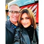 Jennifer Gimenez Instagram - It’s the big things, it’s the small things but more importantly it’s the in between things that matter most “our moments”. @timryandopeman #TimJenn #Powercouple #WeAreAForce #DopeToHope #JenniferGimenez #TimRyan #Recovery #Sober #SuperModel #Actress #Actor #Fashion #Movies #RealityShows #TVPersonalities #Writer #ChangeMaker #Influencer #Speaker #Interventionist #Podcast #TheTimAndJennShow #SoberIsSexy