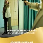 Jennifer Hoffman Instagram - Zo trots. Zo dankbaar voor de nominatie. #goudenkalfnominatie #DEEPSHIT