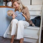 Jennifer Hoffman Instagram - In Ouders van Nu. Want ik ben al ouder. ;) #oudersvannu #vervelenisgezond #linkinstory Foto’s: @lahannahlipowsky