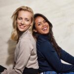 Jennifer Hoffman Instagram - Partners in all sorts of crime :) En we delen ook onze liefde voor goede merken: @arberstudio #merinowool #mulesingfree #sustainablefashion (Zoals je ziet delen we ook onze poseerkunsten) Photo: @esmeefrankenphotography @resy___ @valerientantu