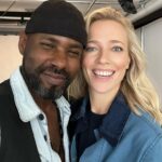 Jennifer Hoffman Instagram - Clayton. De man die nooit naar mij luistert. Waardoor ik er een stuk beter uitzie 💙 #puttingmakeuponmelikeaboss #makeupisart #keepyoureyesopen #clayton @claytonleslie