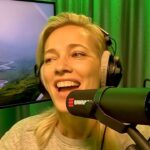 Jennifer Hoffman Instagram - Een ravijn infietsen op je vijfentwintigste, á la. Maar als moeder heeft Jennifer toch wat bedenkingen bij die instructies van de crew van 3 op Reis. En dan zijn er ook nog overal waar je uiteten gaat die vervloekte gluten! Italië pastaland blijkt gevaarlijker te zijn dan verwacht. Gelukkig is ze heelhuids teruggekomen om het verhaal na te vertellen. 🍝🚴‍♀️ Weten wat er nog meer allemaal gebeurde achter de schermen tijdens de opnames van 3 op Reis? Luister nu de nieuwste podcastaflevering op jouw favoriete podcast-app of check onze #linkinbio. 🔗🎧