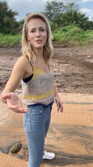 Jennifer Hoffman Instagram - @3opreis Behind the Scenes /
Just a normal day in Kenia 

Afgelopen weekend werd de Special uitgezonden over CO2 Compensatie die we in januari 2020 maakten 🤗
Hier wat #behindthescenes materiaal 🙃