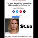 Jennifer Landon Instagram - Couldn’t be more excited to be joining @fbimostwantedcbs. Not only do I get to work with the rad @julianmcmahonofficial and the ridiculously talented @yayagosselin, I also get to bring some of the horse world from @yellowstone with me. #fbimostwanted #yellowstonetv #julianmcmahon #yayagosselin