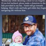 Jennifer Landon Instagram - If you feel inclined, please make a donation to the link in my bio. #yellowstone #yellowstonefamily #yellowstonetv