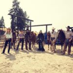 Jennifer Landon Instagram - Let’s Go to Work. @yellowstone #yellowstonetv #yellowstonefinale