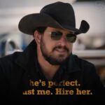 Jennifer Landon Instagram - I’m really glad Rip hired Teeter on @yellowstone, so that she didn’t show up on @mostwantedcbs as Tali’s riding instructor and Jess’...love interest?!? #yellowstonetv #fbimostwanted #cowboyup