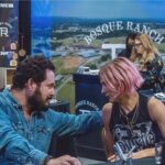 Jennifer Landon Instagram - Thank you @bosqueranchheadquarters for having me out again for the @therunforamillion in Vegas! The horses were so incredible and I got to cheer for my buddy @mattmillsreining, hang with comrade @colehauser22, and get a wee tipsy with a bunch of strangers (as seen in photo 5).