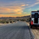 Jennifer Landon Instagram - I don’t normally love to do interviews, but I had one of the most soulful and interesting conversations with the folks over @truckcampermagazine about traveling on the road with my @capri_camper. It’s been the greatest few months. Thank you @ryanbinghamofficial for telling me about this amazing company. ❤️ to all. Link in bio. #capri camper