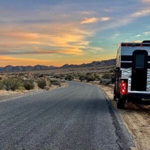 Jennifer Landon Instagram - I don’t normally love to do interviews, but I had one of the most soulful and interesting conversations with the folks over @truckcampermagazine about traveling on the road with my @capri_camper.  It’s been the greatest few months.  Thank you @ryanbinghamofficial for telling me about this amazing company. 
❤️ to all.
Link in bio.
#capri camper