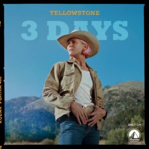 Jennifer Landon Instagram - Okay, now it’s actually only TWO DAYS! 

It’s almost Teeter time! Don’t miss the two-hour premiere event Sunday Nov. 13 at 8/7c, only on Paramount Network. #YellowstoneTV