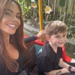 Jennifer Metcalfe Instagram – Kicking off Halloween season @altontowers with my boy 🥰 they know how to do it there 😅😅🧟‍♀️🧟‍♂️ 🎃 🍁 altontowers #scarefest #prinvite #ad @runraggeduk