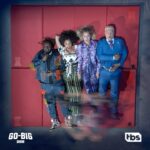 Jennifer Nettles Instagram - Y’all this week is a BIG episode of #GoBigShow! Excited to see who’s gonna be the last 3 acts to make it to the semi-finals! Watch TOMORROW NIGHT at 9/8c on @tbsnetwork!