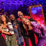 Jennifer Nettles Instagram - I love this crazy, up for anything, bunch of people❤️‍🔥❤️‍🔥 See what chaos we all get ourselves into in this week’s episode of @gobigshowtbs, Thursday night 9/8c on @tbsnetwork!