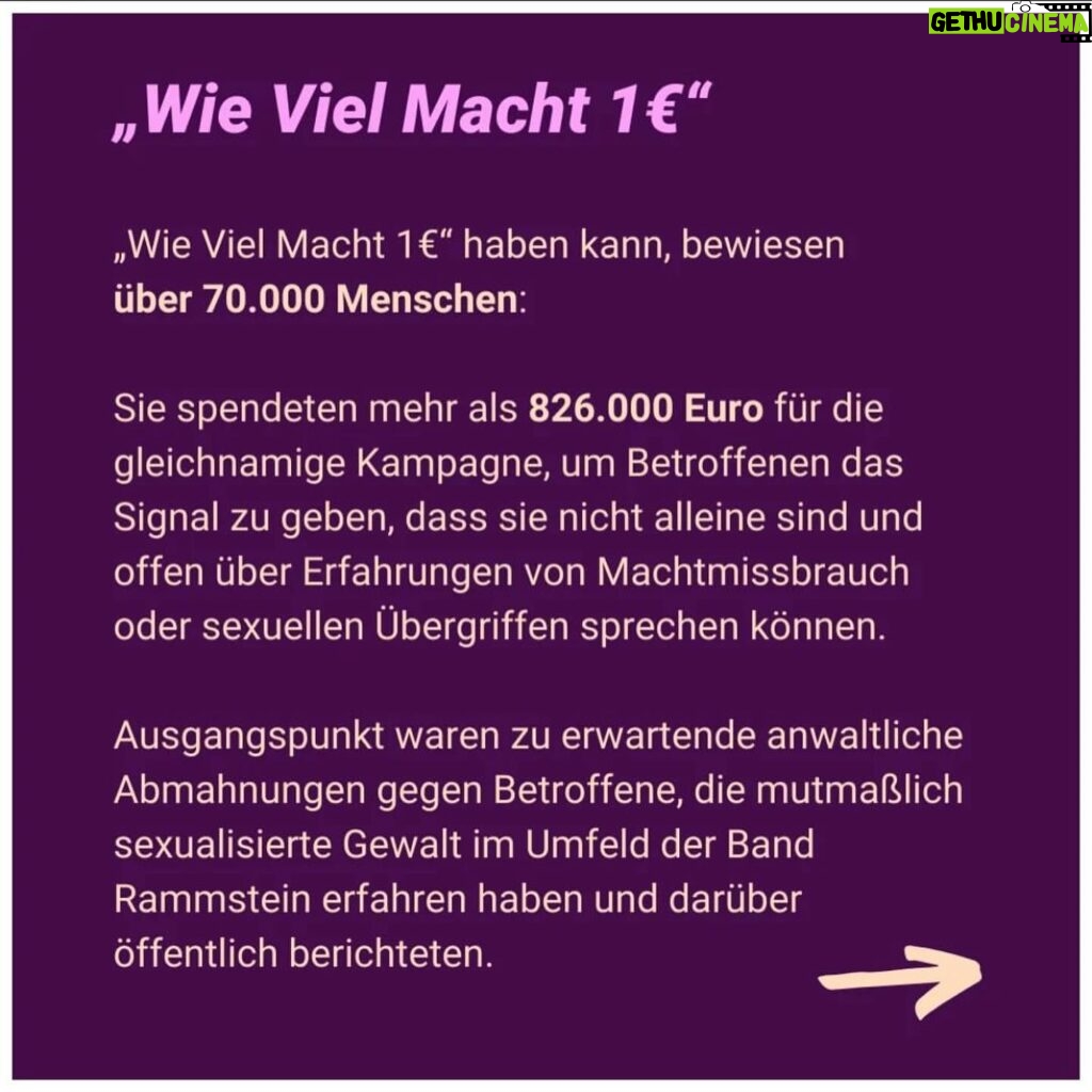 Jennifer Weist Instagram - Vor ein paar Jahren wollte ich ein Projekt zusammen mit @einhorn.berlin starten. Yaenniver Kondome. Die Einnahmen wollte ich spenden, am liebsten an eine Organisation die Opfer von sexualisierter Gewalt unterstützt. Eine Organisation die vor allem niederschwellige, schnelle und unbürokratische Hilfen anbietet. Jedoch merkten wir ganz schnell - sowas gibt es nicht. Also mussten wir es selbst in die Hand nehmen. Zusammen mit @cordeliaroedersarnold und @sallylisastarken trafen wir uns unter anderem mit dem @bff_gegengewalt, Anwältinnen und Frauen, die in Frauenhäusern arbeiten, um heraus zu finden: Wo ist die Lücke im System? Wieviel wird wo für welche Zwecke benötigt. Schnell war klar: Sally und Cordelia sind bereit und haben die Strukturen, einen solchen Fond zu realisieren. Schon sehr lange gibt es @statt_blumen eine Initiative, die nun zu einer gemeinnützigen Organisation geworden ist. Und dank ganz vieler helfender Hände, wie die @amadeuantoniofoundation @quattromilf und noch vielen weiteren gibt es jetzt endlich das, was ich mir schon seit 4 Jahren wünsche. ❤️🙏🏼