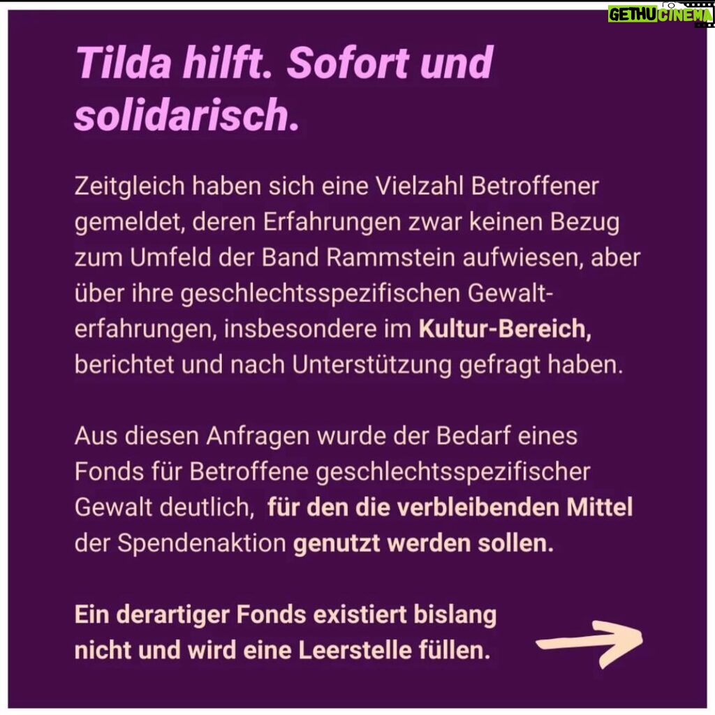 Jennifer Weist Instagram - Vor ein paar Jahren wollte ich ein Projekt zusammen mit @einhorn.berlin starten. Yaenniver Kondome. Die Einnahmen wollte ich spenden, am liebsten an eine Organisation die Opfer von sexualisierter Gewalt unterstützt. Eine Organisation die vor allem niederschwellige, schnelle und unbürokratische Hilfen anbietet. Jedoch merkten wir ganz schnell - sowas gibt es nicht. Also mussten wir es selbst in die Hand nehmen. Zusammen mit @cordeliaroedersarnold und @sallylisastarken trafen wir uns unter anderem mit dem @bff_gegengewalt, Anwältinnen und Frauen, die in Frauenhäusern arbeiten, um heraus zu finden: Wo ist die Lücke im System? Wieviel wird wo für welche Zwecke benötigt. Schnell war klar: Sally und Cordelia sind bereit und haben die Strukturen, einen solchen Fond zu realisieren. Schon sehr lange gibt es @statt_blumen eine Initiative, die nun zu einer gemeinnützigen Organisation geworden ist. Und dank ganz vieler helfender Hände, wie die @amadeuantoniofoundation @quattromilf und noch vielen weiteren gibt es jetzt endlich das, was ich mir schon seit 4 Jahren wünsche. ❤️🙏🏼