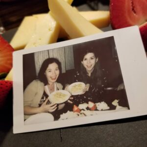 Jenny Nicholson Instagram - We have eaten so much cheese