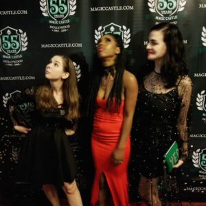 Jenny Nicholson Instagram - Krystina's wonderful husband took so many pictures of us and tbqh I have no idea what we're trying to do in a single one of them