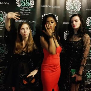 Jenny Nicholson Instagram - Krystina's wonderful husband took so many pictures of us and tbqh I have no idea what we're trying to do in a single one of them