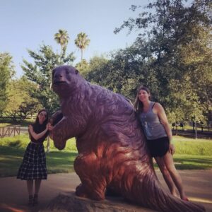 Jenny Nicholson Instagram - Me n my 2 sisters