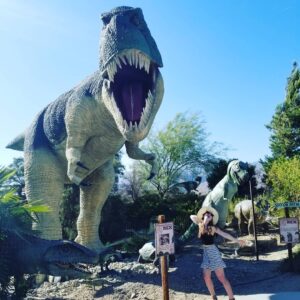Jenny Nicholson Instagram - About to get chomped