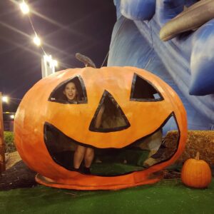 Jenny Nicholson Instagram - 2019 will be the year of the pumpkin