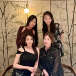 Jenny Cheng Instagram - 🥰 時間給了誰 心就給了誰 時間很寶貴我只給重要的人 喜歡這樣沒有壓力的姐妹聚會 4個女孩一起吃美食聊天輕鬆自在 這一次M&Co菜色真的很驚艷很喜歡 完全感覺到日本師傅的職人精神 每道菜好美也吃的到主廚對料理的用心 真的是儀式感十足的一家餐廳🍴 最後的咖喱飯真的是最高❤️有夠好吃 餐後跟日本料理長稍微用日文聊了一下 他說他自從來到台灣就不想回日本了哈 謝謝他住在台灣才有機會吃到美味料理 PS. 這家餐廳是member制度的 所以要訂要跟著是member的人來喔 #M&CO