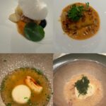 Jenny Cheng Instagram – 🥰
時間給了誰 心就給了誰
時間很寶貴我只給重要的人
喜歡這樣沒有壓力的姐妹聚會
4個女孩一起吃美食聊天輕鬆自在
這一次M&Co菜色真的很驚艷很喜歡
完全感覺到日本師傅的職人精神
每道菜好美也吃的到主廚對料理的用心
真的是儀式感十足的一家餐廳🍴

最後的咖喱飯真的是最高❤️有夠好吃
餐後跟日本料理長稍微用日文聊了一下
他說他自從來到台灣就不想回日本了哈
謝謝他住在台灣才有機會吃到美味料理
PS. 這家餐廳是member制度的
所以要訂要跟著是member的人來喔

#M&CO