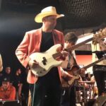 Jenny Lewis Instagram - on this day in 2019 @timheidecker & @ericnot produced a live “ On the Line Online “ telethon for the release of my LP On the Line… we raised over $10,000 for the @dwcweb 🙏🏻 had some laughs & were witness to this fantastic moment ! the bass circle ⭕️ ft. @removador jason schwartzman mac demarco @kingtuffy & @timheidecker if you have some time to kill and want to watch the whole 3.5 hr telethon ft SO MANY EPIC CAMEOS the link is in my bio ps good luck! pps duffy duck forever