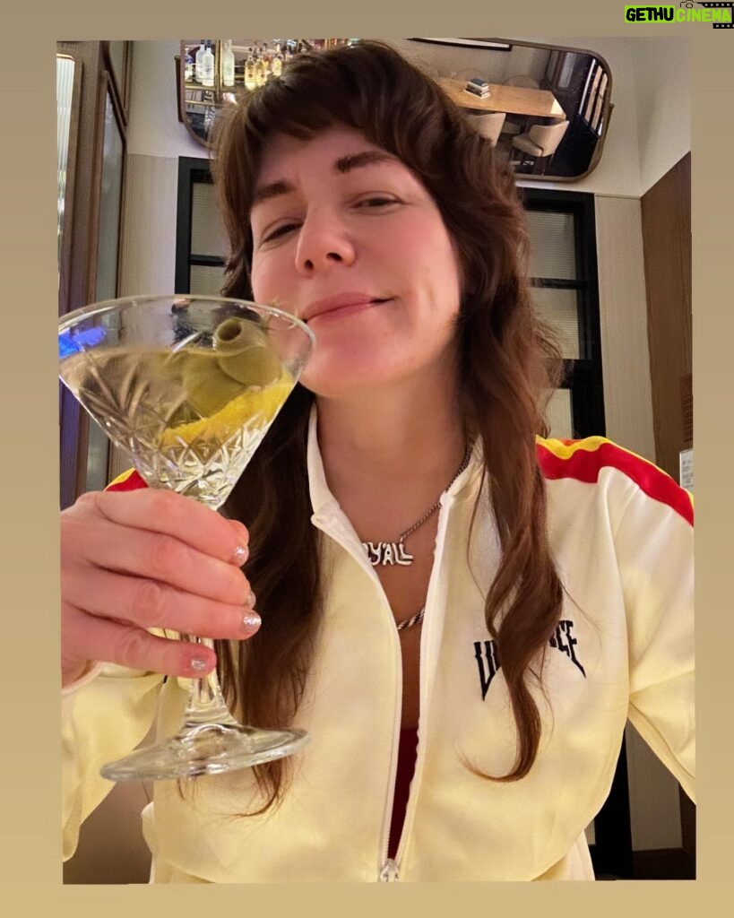 Jenny Lewis Instagram - tour nibbles w @postalservicemusic & @deathcabforcutie planking in florida!!! found a 🍸 & tracksuit @vintageskinsco in pittsburgh screen test w @jimmytamborello @thewarholmuseum two graduates a fallen 🍩 taking flight in @rodarte cape orlando magic 🪄 @onlineceramics walks with pals dead dunks score in ATL DRIP DRIP new @postalservicemusic shirt by @lowlvl 📸 ‘s by @saladjockey & moi