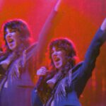 Jenny Lewis Instagram - it’s almost christmas! just a little post of gratitude for all the folks that came out to the JOY’ALL ball this year … to my band @megbrittcole @iamjessnolan @ryanmadora @nicolelawrence___ & crew @andybree_ @bob.b.drums @iainpthomson @vanessaredd_n @nickadrake & @hitrecording thank you the most! we made a little fam on the road and laughed and played and sang and laughed some more. @bobbyrhubarblewis and i thank you for taking such good care of us & our songs! to all the amazing support who joined us on tour, THANK YOU! @amarillohighway @cassmccombs @jjjennyo @shabazzpalaces @loganledger @the_lalom y’all are the best of the best and we were lucky to share the stage with ya. to my main hot dog @mamahotdog thx for the all the pictures and videos from this JOY’ALL era. here are some snaps from the final show of the year @hollywoodpalladium & and live video of christmas time’s a comin featuring our son @loganledger mama, i’m coming home! BLESS!
