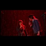 Jenny Lewis Instagram - christmas time’s a coming with @loganledger LIVE @hollywoodpalladium on dec 8 2023 🎥 by @mamahotdog it’s almost christmas!